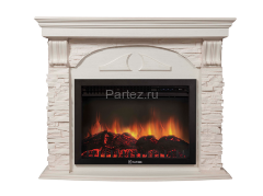 Портал Electrolux Torre 25 белый/беленый дуб