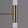 Подвесная люстра ILLUMICO IL0314-10P-79 BRASS