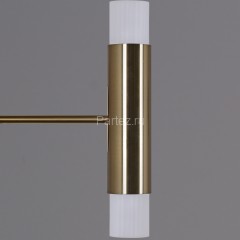 Подвесная люстра ILLUMICO IL0314-10P-79 BRASS