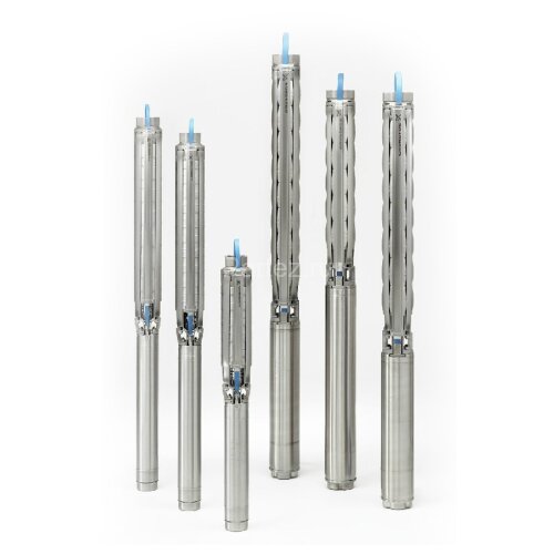 Скважинный насос Grundfos SP 3A-39 3x400В