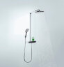 27128400 Raindance Select Raindance Select E 300 2jet Showerpipe, ½'