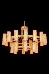 Подвесная люстра Fluorite FL1090-24P