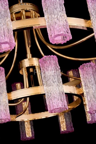 Подвесная люстра Fluorite FL1090-24P