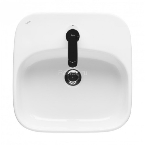Раковина накладная Santek Одри Soft 420х420, белая (42 1.WH50.1.709)