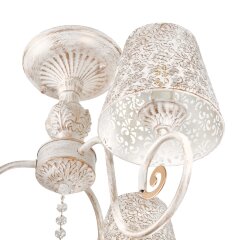 Потолочная люстра MyFar MR1312-3C