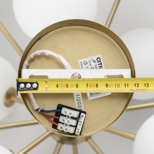 Потолочная люстра Citilux CL212183