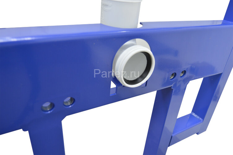 СЕТ: Инсталляция IDROSPANIA MENORCA + унитаз Azario Grado смыв "Торнадо", с сиденьем микролифт (4022