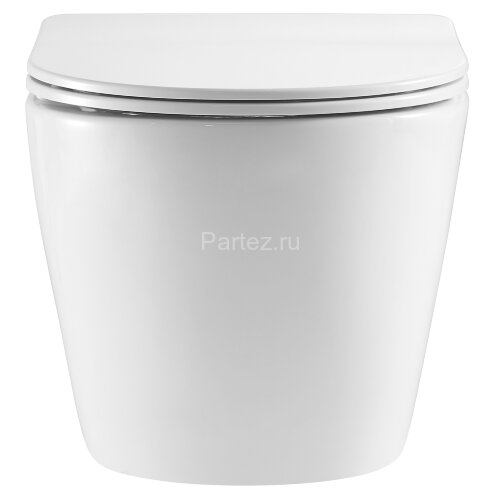 СЕТ: Инсталляция IDROSPANIA MENORCA + унитаз Azario Grado смыв "Торнадо", с сиденьем микролифт (4022