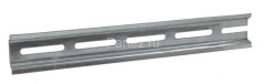 DIN-рейка L130 оцинк. IEK YDN10-0013