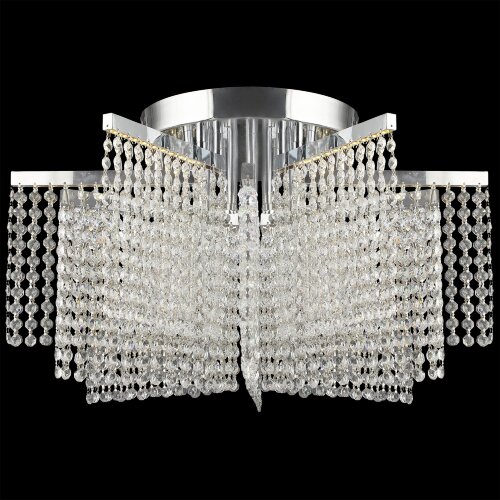 Потолочная люстра Reluce 02653-0.3-96W LED CH