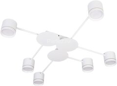 Потолочная люстра Arte Lamp A8024PL-6WH