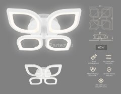 Потолочная люстра Ambrella FA4488