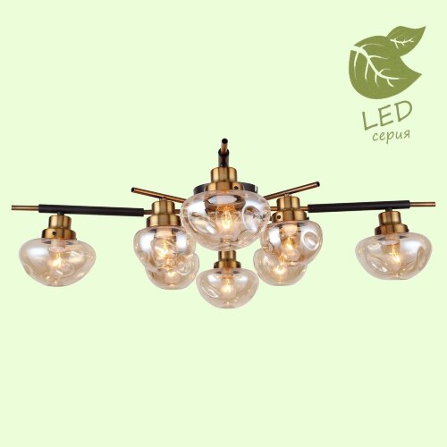 Потолочная люстра Lussole LGO GRLSP-8142