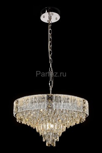 Подвесная люстра Fluorite FL1088-10P