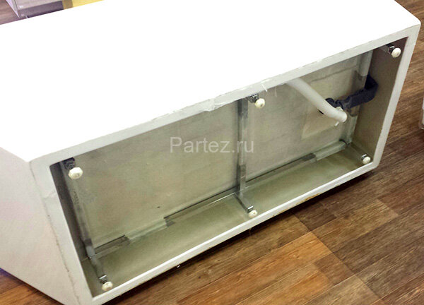 Акриловая ванна Gemy G9208