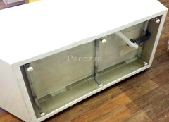 Акриловая ванна Gemy G9208