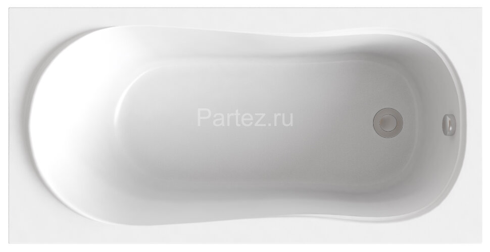 Ванна акриловая Azario Тенза 150х75 (ТНВ0101)