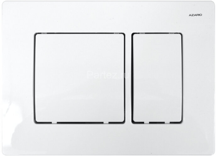 Сет AZARIO инсталляция с панелью смыва + унитаз Teramo( круглый) с сидением микролифт +клавиша 0032,