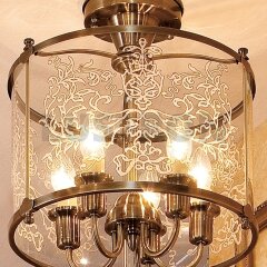 Потолочная люстра Citilux CL408253