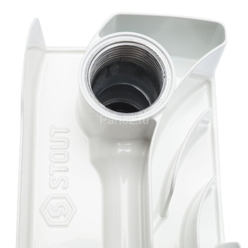 Радиатор биметаллический STOUT Space 500-4