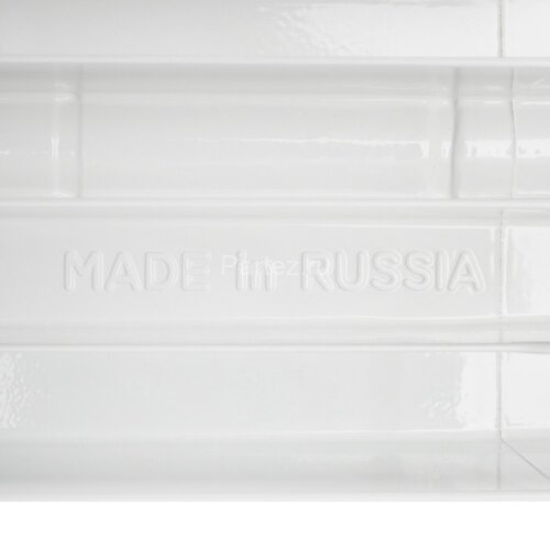 Радиатор биметаллический STOUT Space 500-4