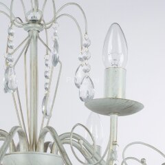 Подвесная люстра DeMarkt 442011008