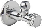 Вентиль для подключения смесителя 1/2"xM10 VALTEC