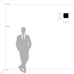 Настенный светильник Lightstar 802613