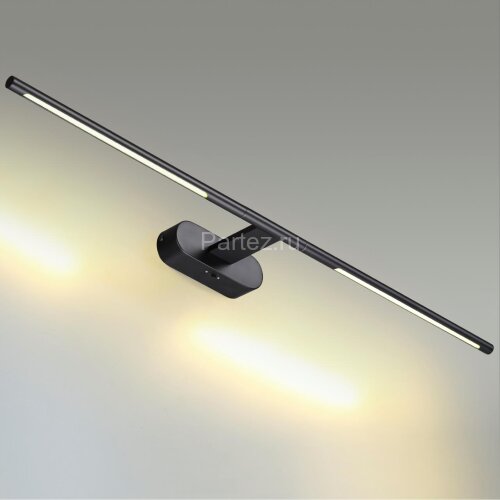 Подсветка для картин Odeon Light 6634/9WL