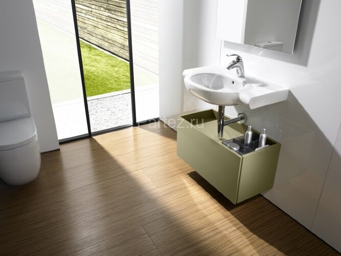 Z Раковина N -MERIDIAN 85*46 см б/пьед.