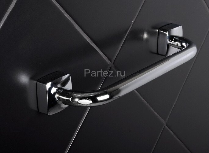 Поручень для ванны Fixsen Kvadro, хром (FX-61317)