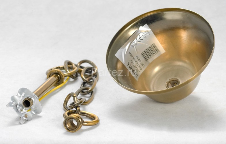 Подвесная люстра Lussole LGO LSP-8210