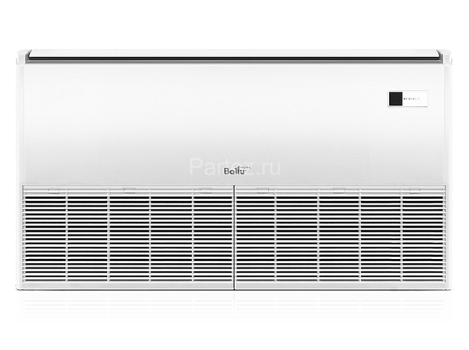 Комплект Ballu Machine BLCI_CF-24HN8/EU_21Y инверторной сплит-системы, напольно-потолочного типа
