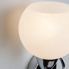 Бра Eurosvet 30133/1 хром