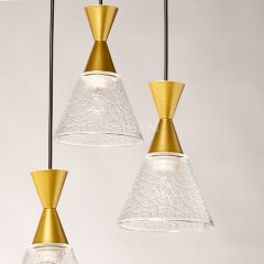 Подвесной светильник DeMarkt 107011403