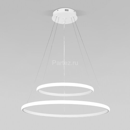 Подвесной светильник Eurosvet 90264/2 белый