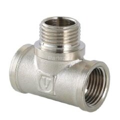 Тройник ВР/НР/ВР 3/4" VALTEC
