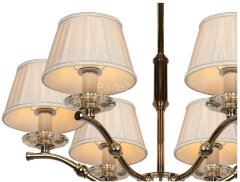 Подвесная люстра iLamp 85125/6 CR