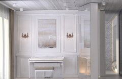 Бра Lucia Tucci BARLETTA W1730.2 coffe gold