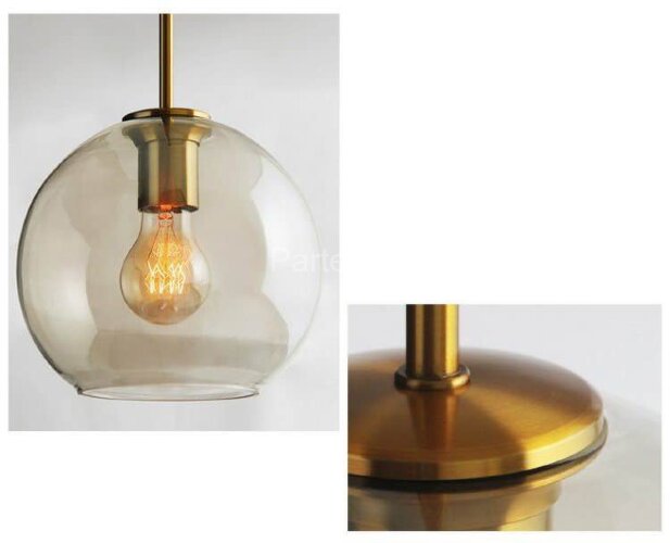 Подвесной светильник Moderli V2111-P