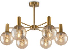 Потолочная люстра Freya FR5175PL-06BS