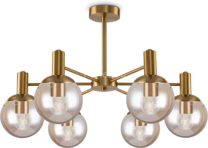 Потолочная люстра Freya FR5175PL-06BS