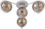 Потолочная люстра Arte Milano 326208/3+1 WH+FG