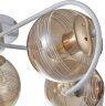 Потолочная люстра Arte Milano 326208/3+1 WH+FG