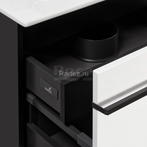 Модуль Roca ANETO 800 подходит для раковины VICTORIA-N, белый