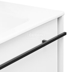 Модуль Roca ANETO 800 подходит для раковины VICTORIA-N, белый