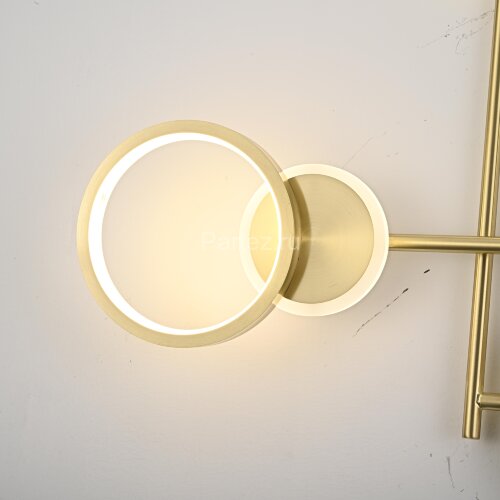 Настенный светильник ImperiumLoft Zingy01