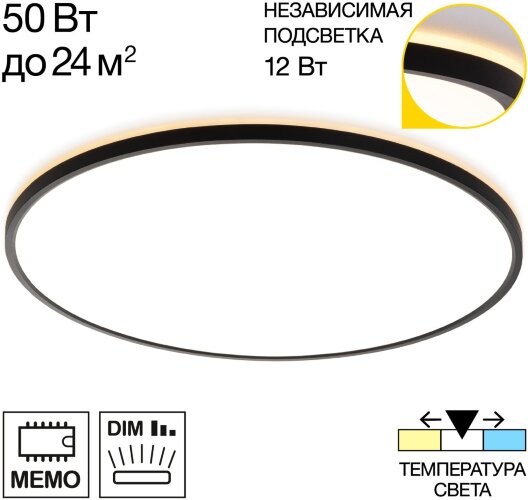 Потолочный светильник Citilux CL748601