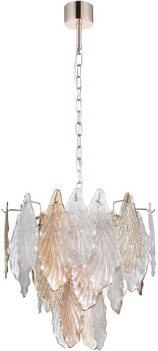 Подвесная люстра Arte Lamp A4080LM-6GO