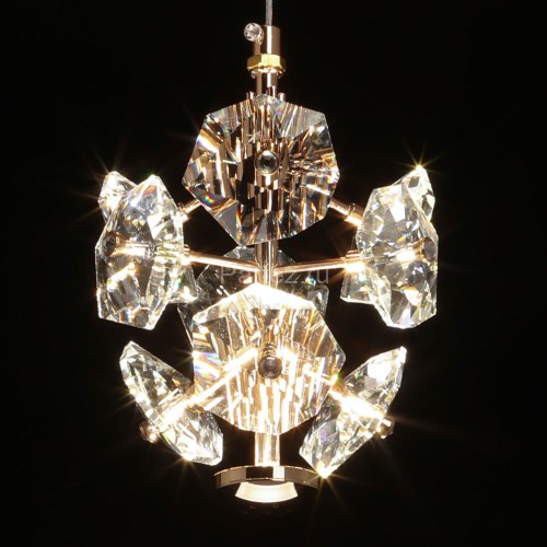 Подвесной светильник DeMarkt 510013801